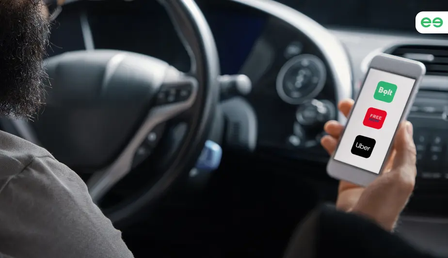 Should You Use Uber, Bolt, and FREENOW