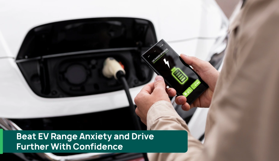 Beat EV Range Anxiety and Drive Further With Confidence