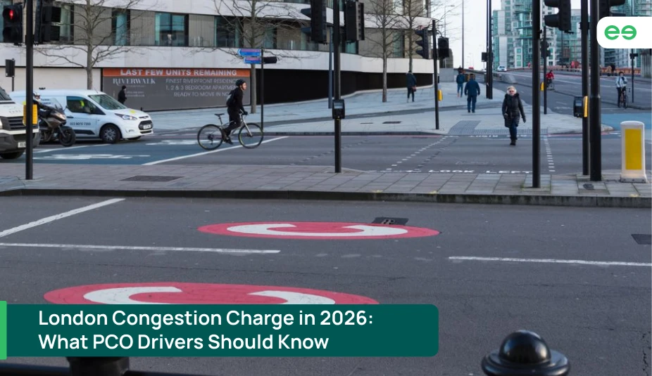 London Congestion Charge in 2026