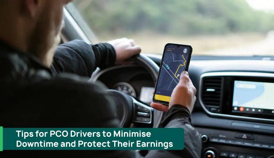 PCO Drivers to Minimise Downtime