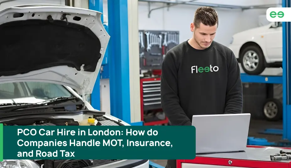 PCO Car Hire in London