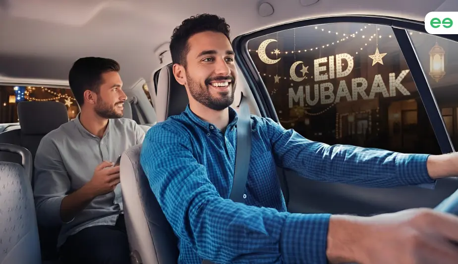 Peak Passenger Demand This Eid al-Fitr
