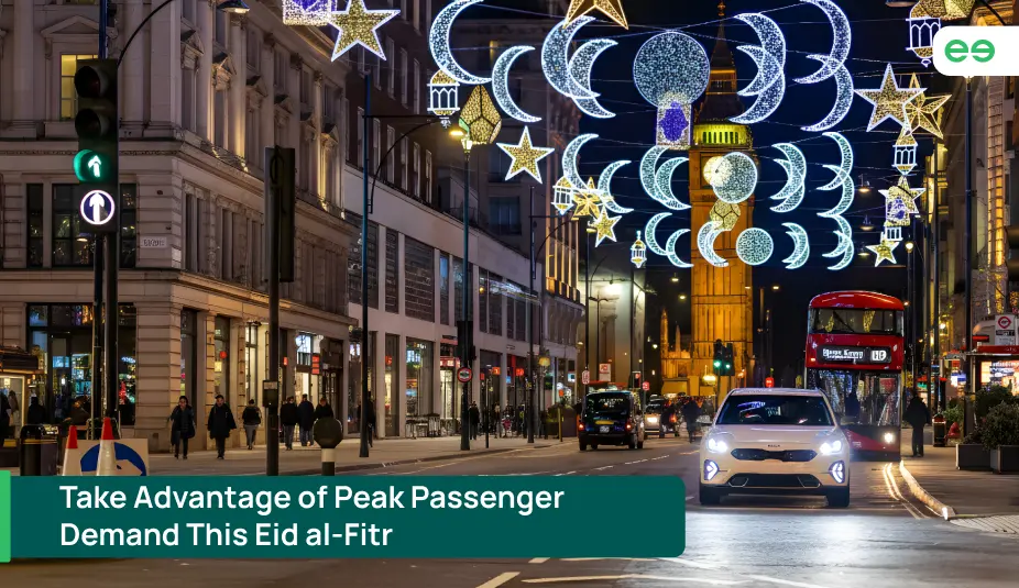 Peak Passenger Demand This Eid al-Fitr