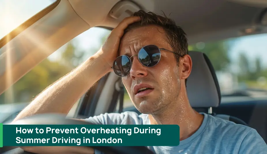 Prevent Overheating During Summer Driving