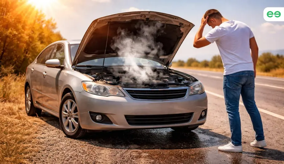 Prevent Overheating During Summer Driving