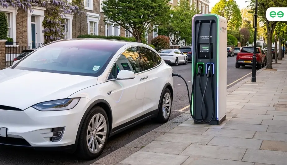 UK Electric Car