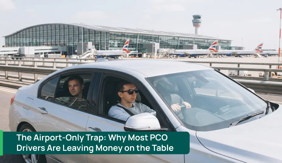 Airport-Only Trap