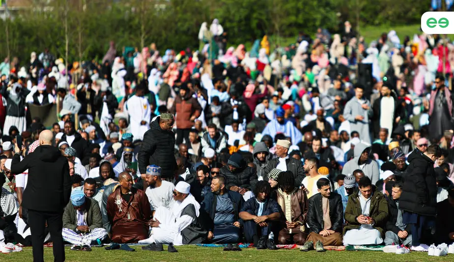 High Passenger Demand on Eid al-Adha