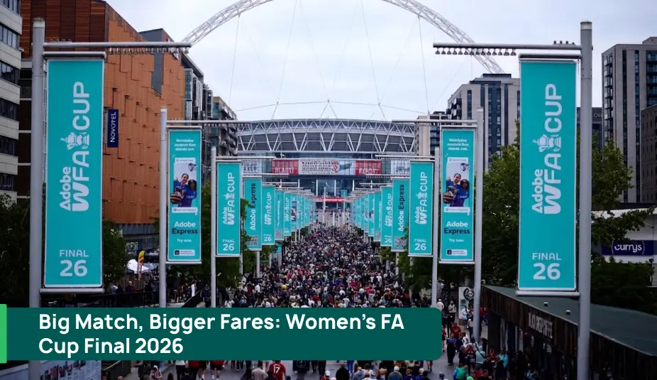 women’s FA Cup Final 2026