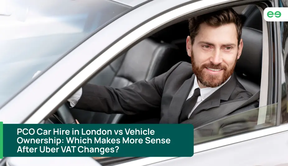 Ready to start earning without the financial burden of car ownership? Choose Fleeto's flexible, all-inclusive PCO car hire and get on the road quickly with a vehicle that's ready for private hire.