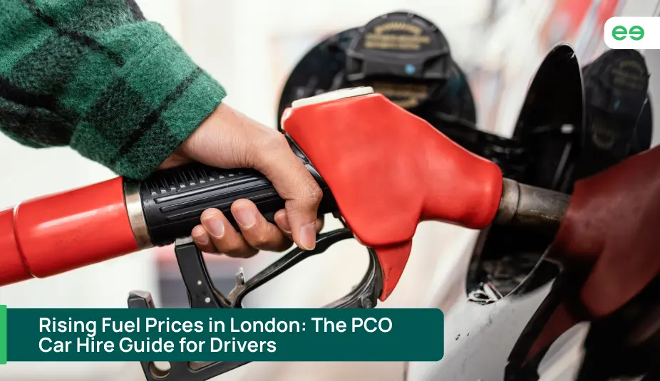 Rising Fuel Prices in London