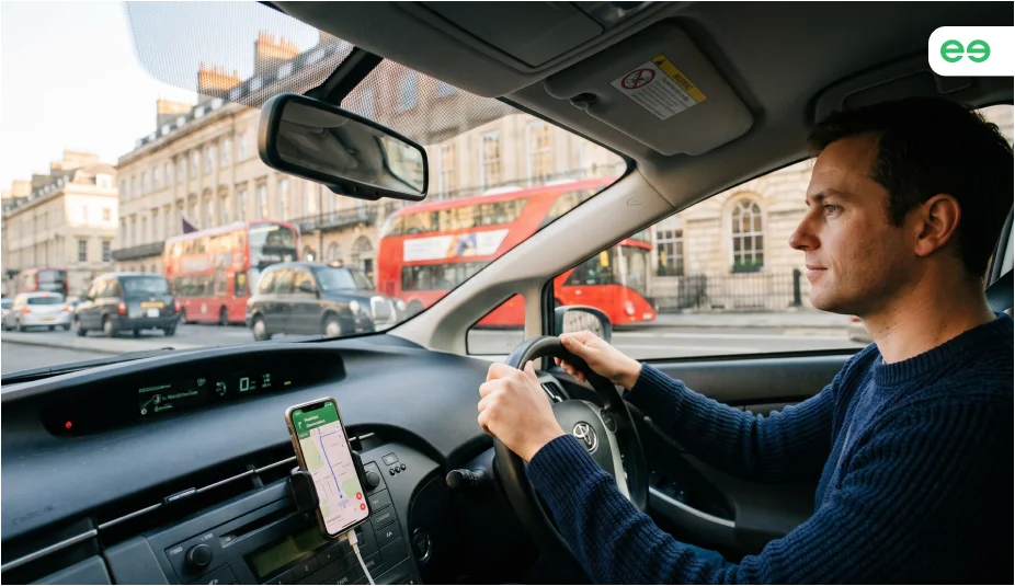 How to Make Extra Money Driving