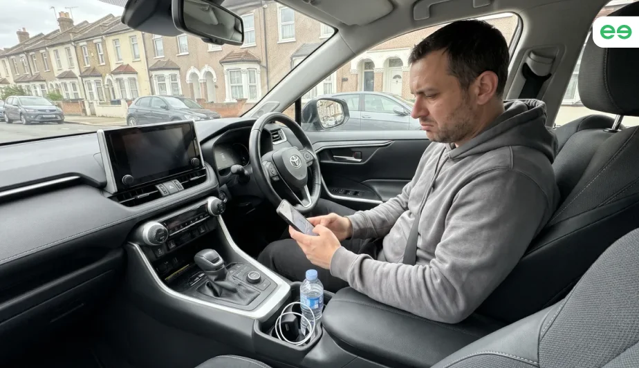 Private Hire Driver