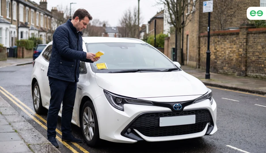 Private Parking Charge