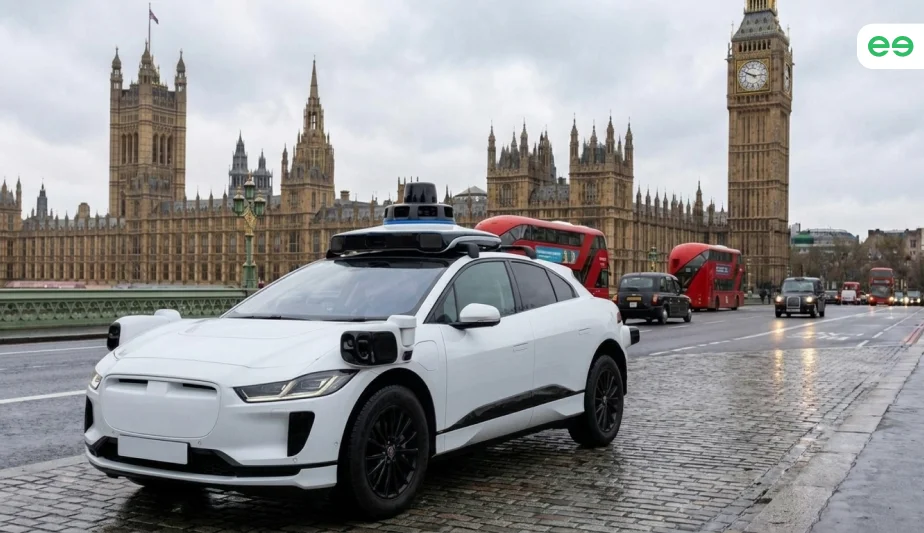 First Robotaxi