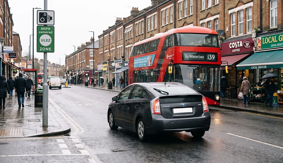 ULEZ Charge London