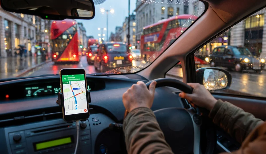 Waze vs Google Maps