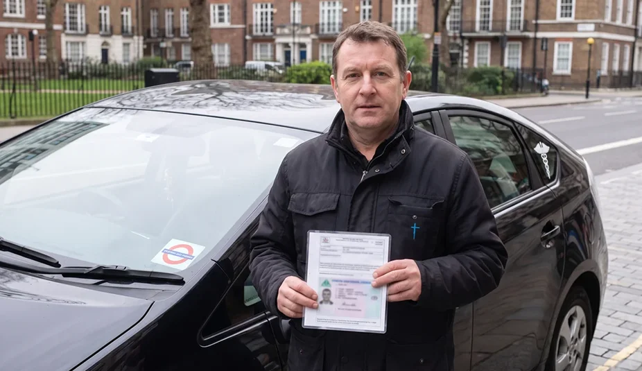 DVLA Medical Conditions